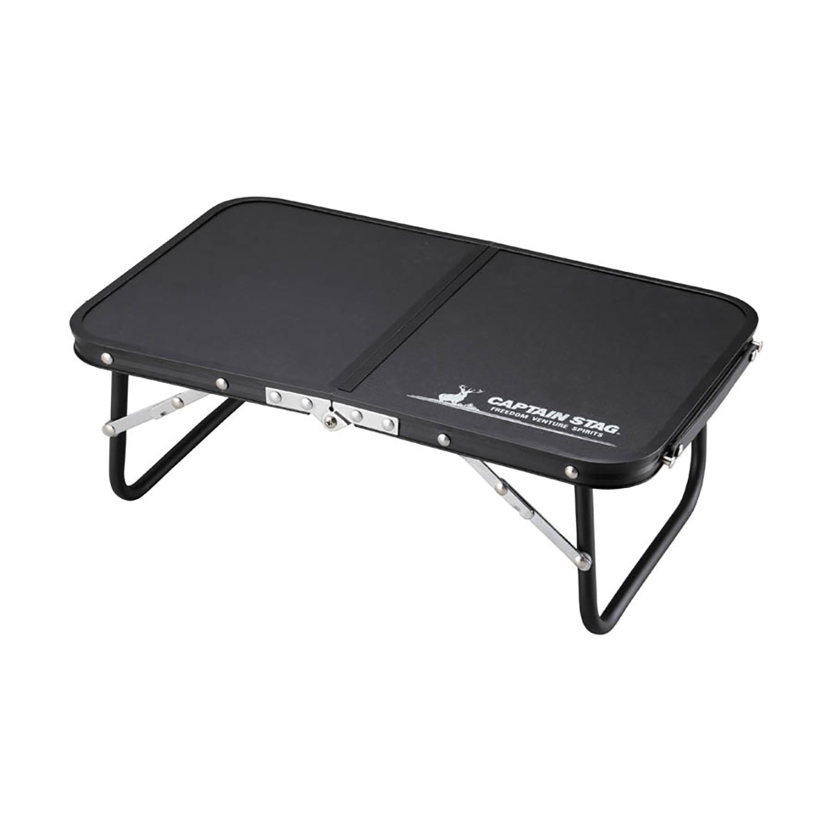 Folding Hand Table 47×30 (UC-546) - Captain Stag