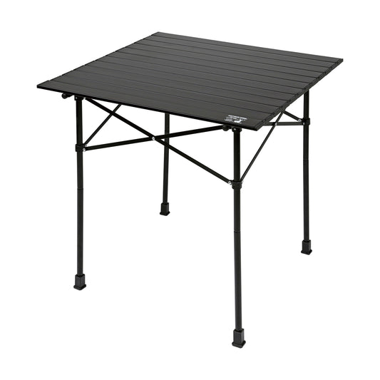 CS Black Label Aluminum Two-Way Roll-Top Table type2 (UC-551) - Captain Stag