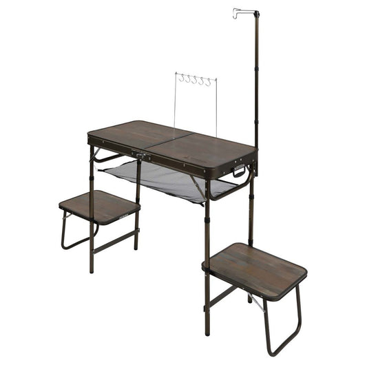 Bistro Fitted Kitchen Table (UC-588) - Captain Stag