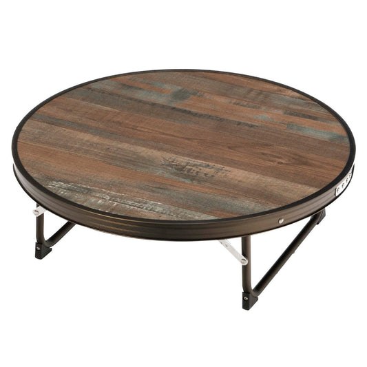 Bistro Low Dining Table 60 (UC-612) - Captain Stag