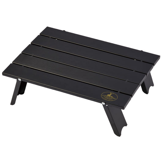 CSG Aluminum Roll-Top Table Compact (UC-617) - Captain Stag