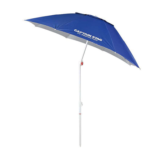 Frit Folding UV-Cut Parasol 200cm (UD-43) - Captain Stag