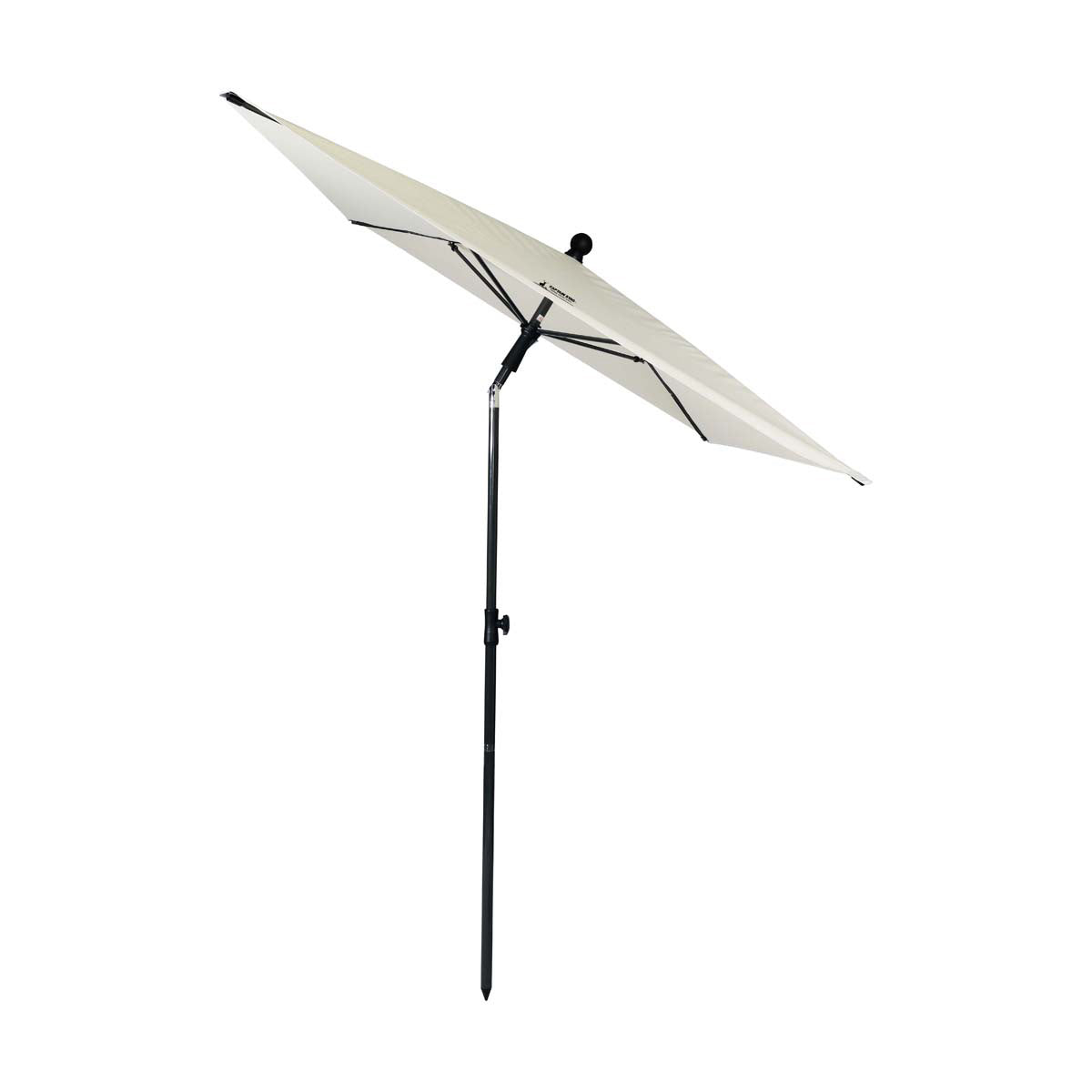 Garden UV Rectangular Parasol 210cm (UD-59) - Captain Stag