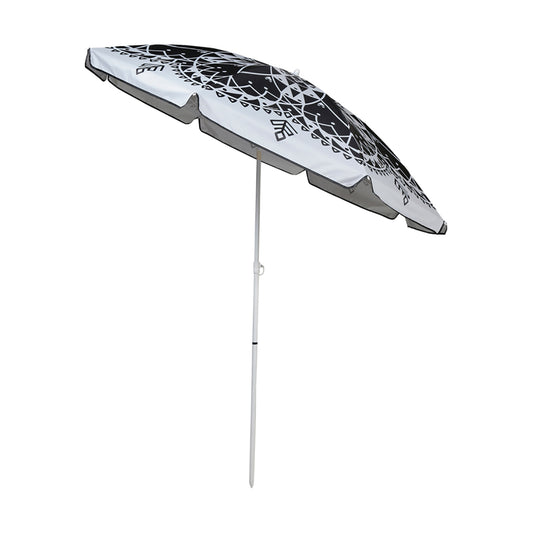 B&W Bohemia Parasol UV 200cm (UD-65) - Captain Stag