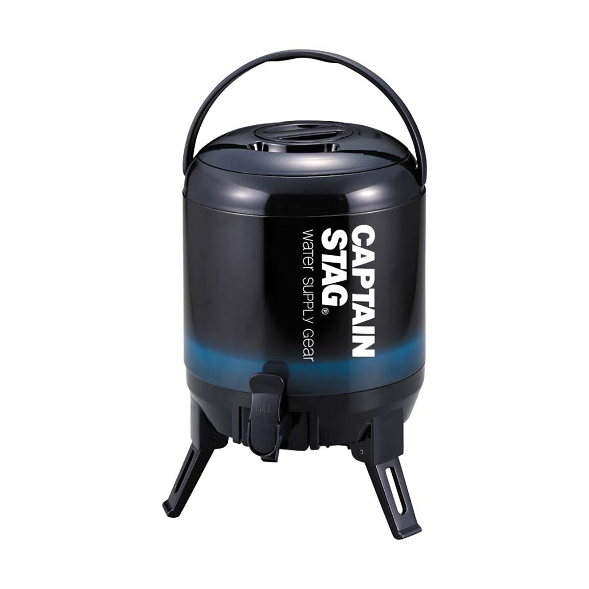 Last-Drop Pouring ! Water Jug 6L (UE-2026) - Captain Stag