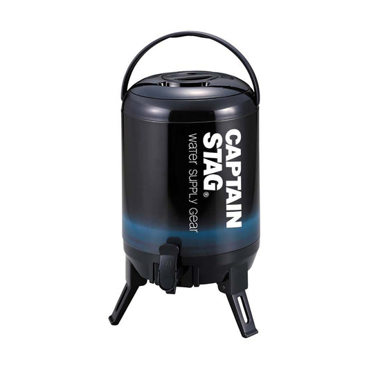 Last-Drop Pouring ! Water Jug 8L (UE-2027) - Captain Stag