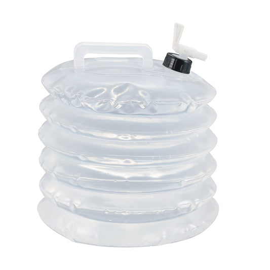 Antibacterial Collapsible Water Jug 15L (UE-2030) - Captain Stag