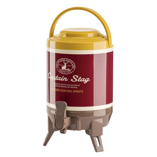 Last-Drop Pouring ! Water Jug 3(Vivarai Design) (UE-2053) - Captain Stag