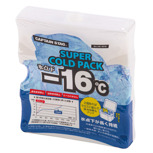 Subzero Super Cold Pack (Cross Fit) (UE-3018) - Captain Stag