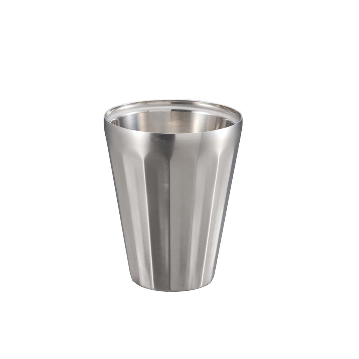 Double-Wall Stainless Steel Rocks Tumbler 330 (UE-3229) - Captain Stag