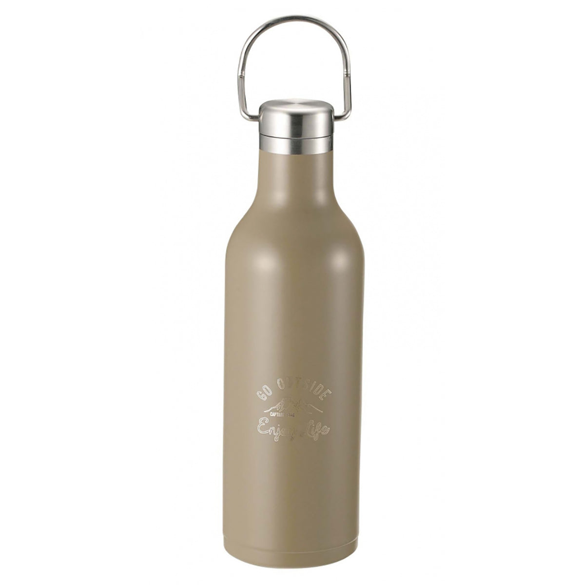 Monte Hanger Bottle 480 (UE-3420) - Captain Stag
