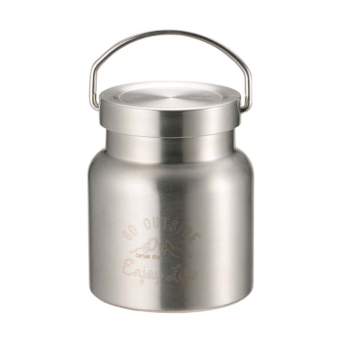 Monte HD Food Pot 280 (UE-3436) - Captain Stag