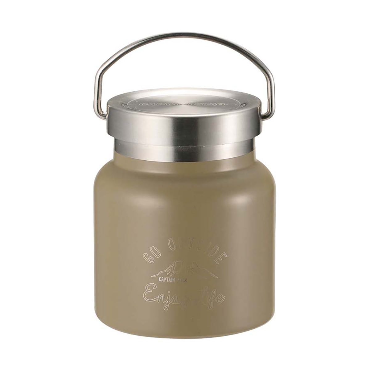 Monte HD Food Pot 280 (UE-3436) - Captain Stag