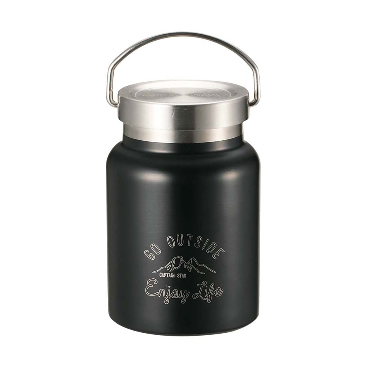 Monte HD Food Pot 400 (UE-3440) - Captain Stag