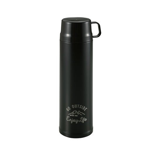 Monte 2WAY Double-Wall Stainless Steel Bottle 900 (UE-3488) - Captain Stag
