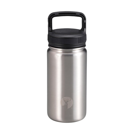HD Carabiner Bottle 350 (UE-3514) - Captain Stag