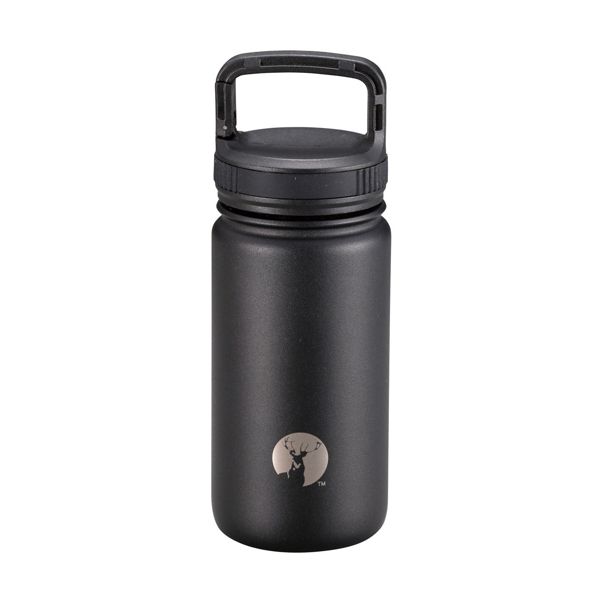 HD Carabiner Bottle 350 (UE-3514) - Captain Stag