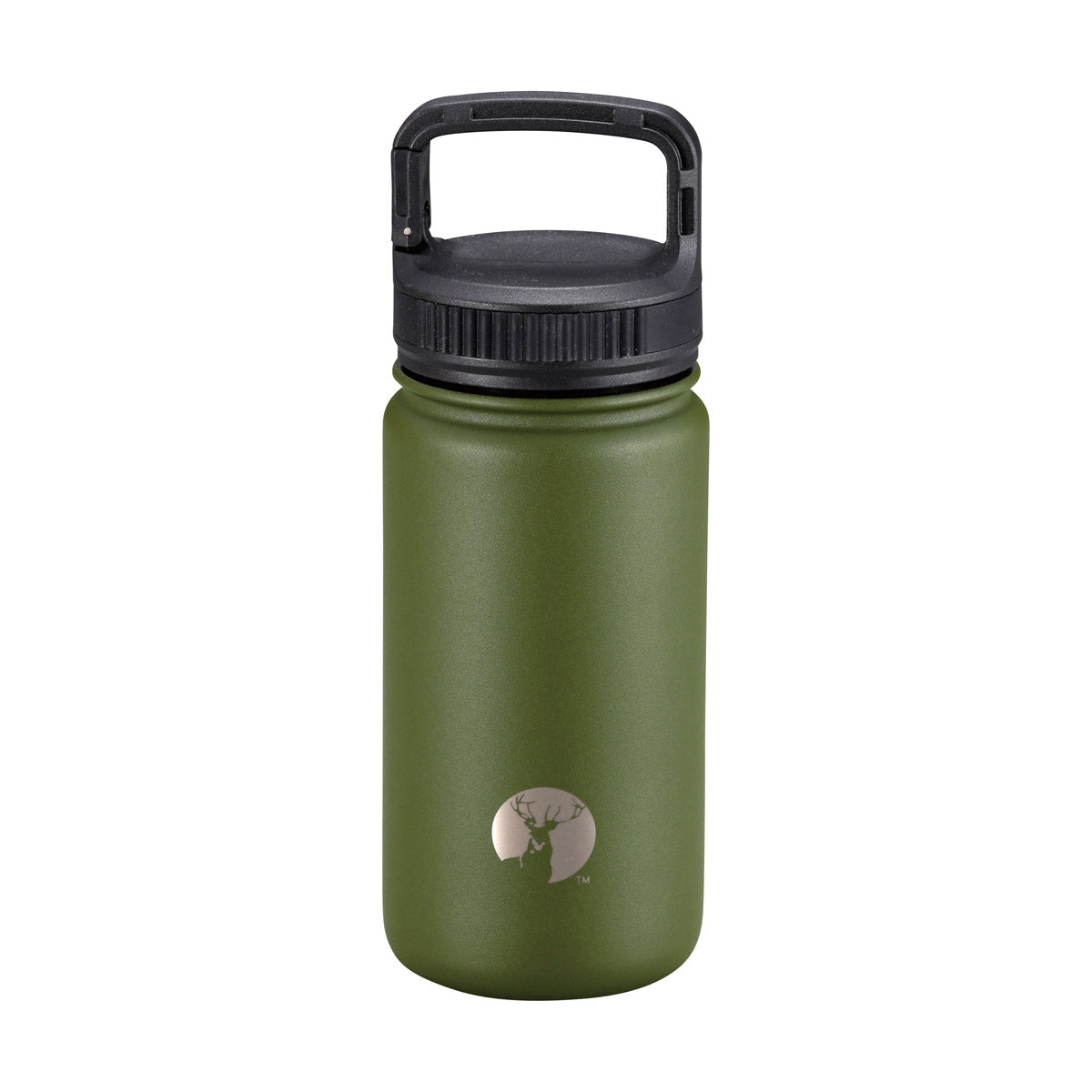 HD Carabiner Bottle 350 (UE-3514) - Captain Stag
