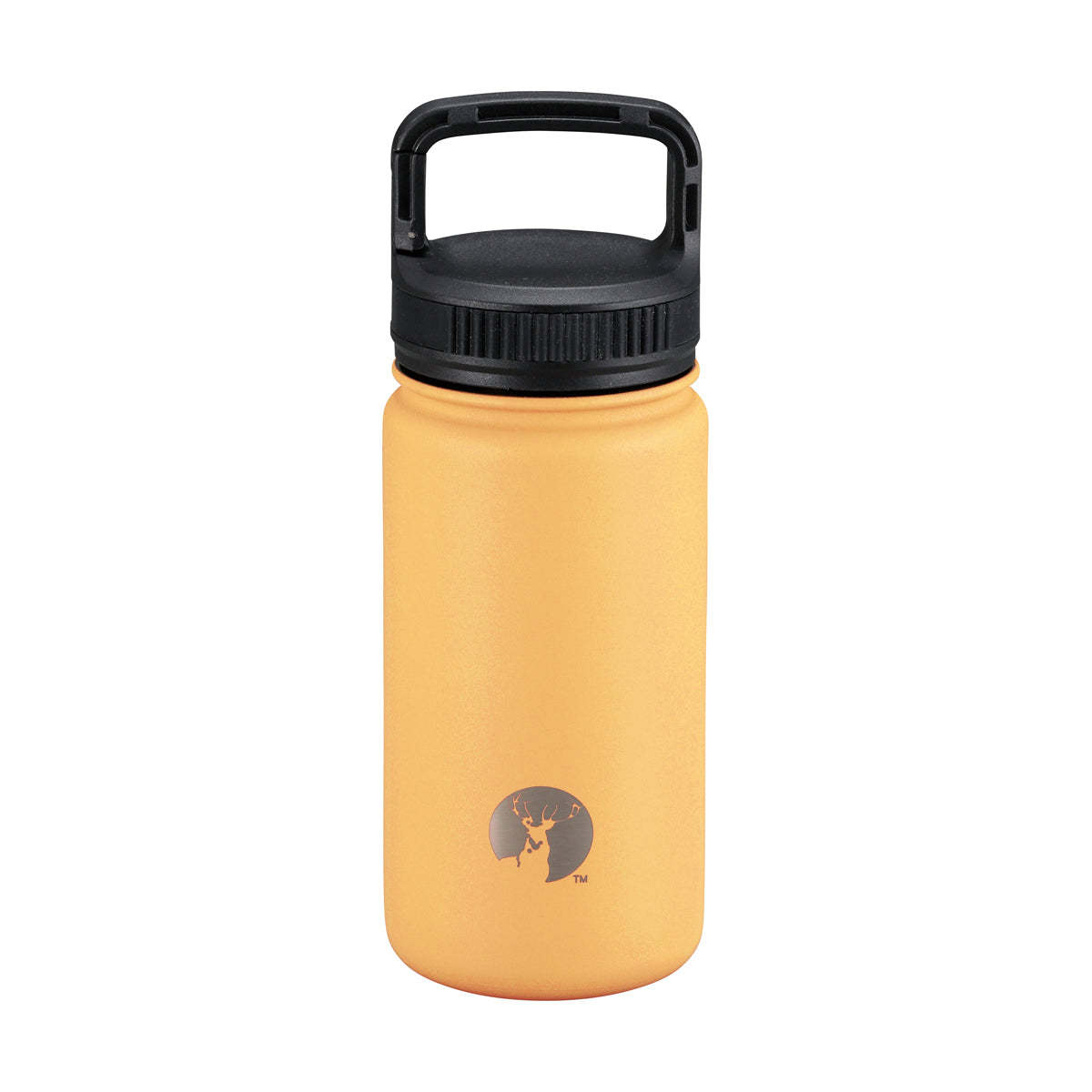 HD Carabiner Bottle 350 (UE-3514) - Captain Stag