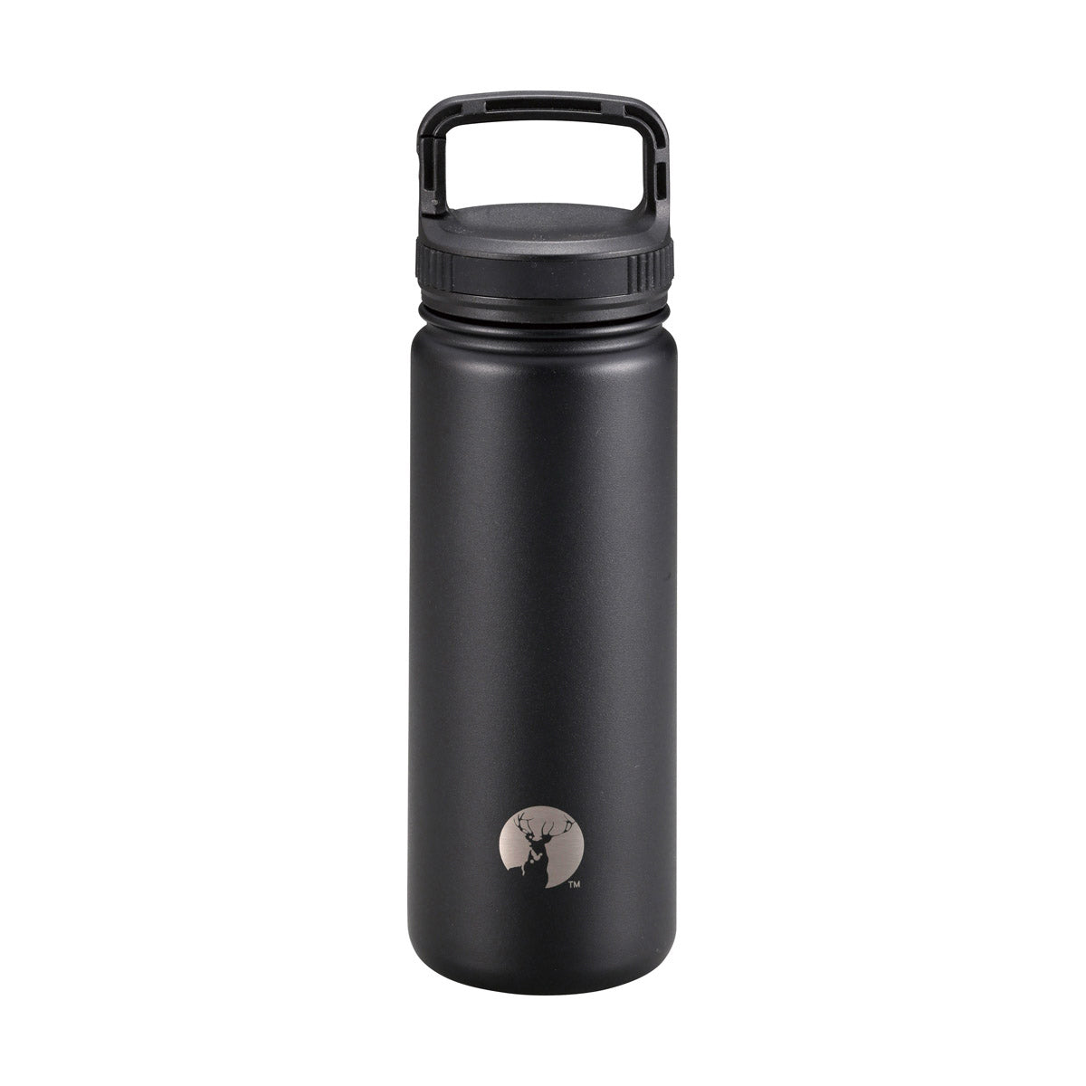 HD Carabiner Bottle 500 (UE-3518) - Captain Stag