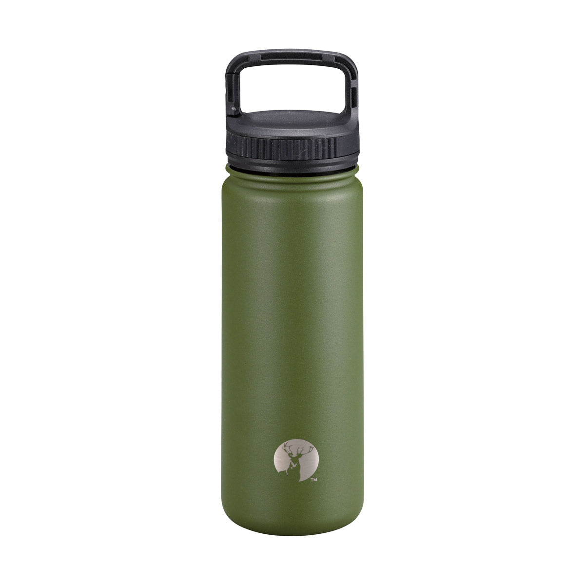 HD Carabiner Bottle 500 (UE-3518) - Captain Stag