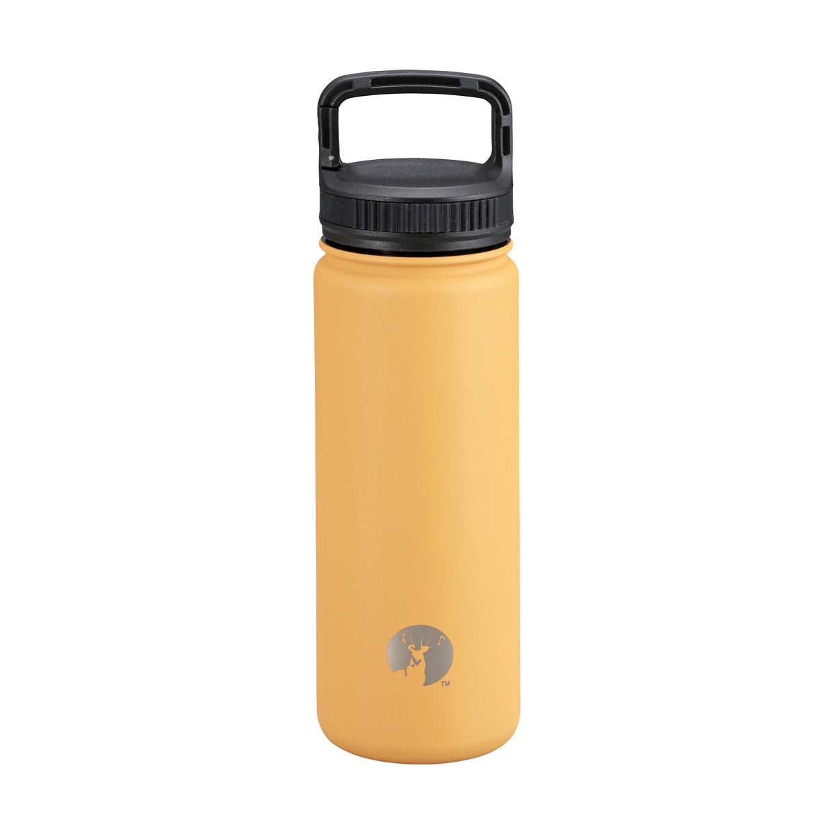 HD Carabiner Bottle 500 (UE-3518) - Captain Stag