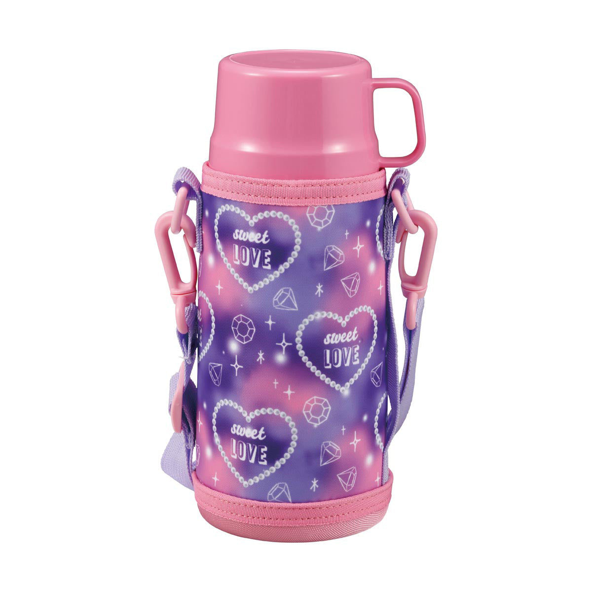2WAY Kids Bottle 600 (UE-3531) - Captain Stag