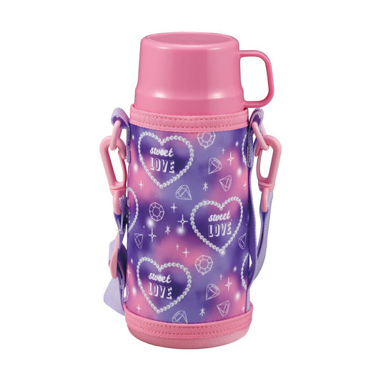 2WAY Kids Bottle 600 (UE-3531) - Captain Stag