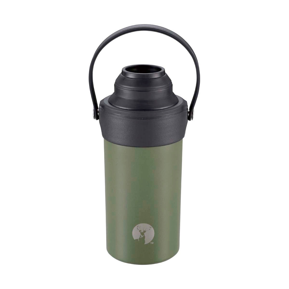 HD Stainless Steel PET Bottle Holder (UE-3541) - Captain Stag