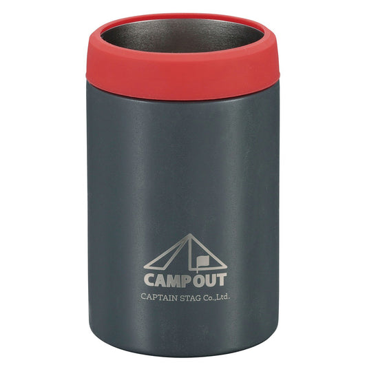 Campout Can Holder 350 (UE-3573) - Captain Stag