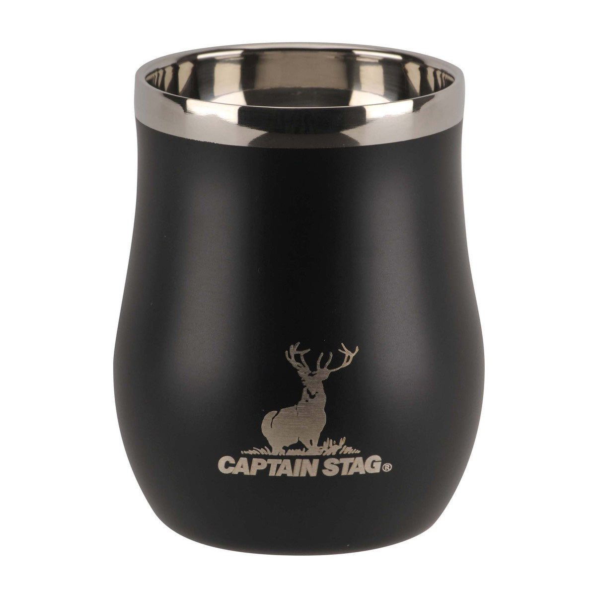 Kaoru Vacuum-Insulated Double-Wall Tumbler 240 (UE-3588) - Captain Stag