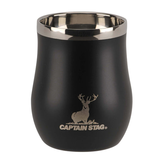 Kaoru Vacuum-Insulated Double-Wall Tumbler 240 (UE-3588) - Captain Stag