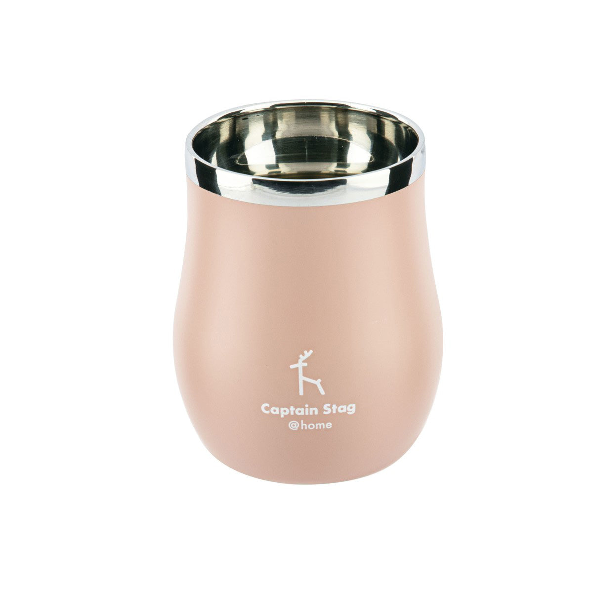CAPTAINSTAG @home Kaoru Vacuum-Insulated Double-Wall Tumbler 240 (UE-3603) - Captain Stag
