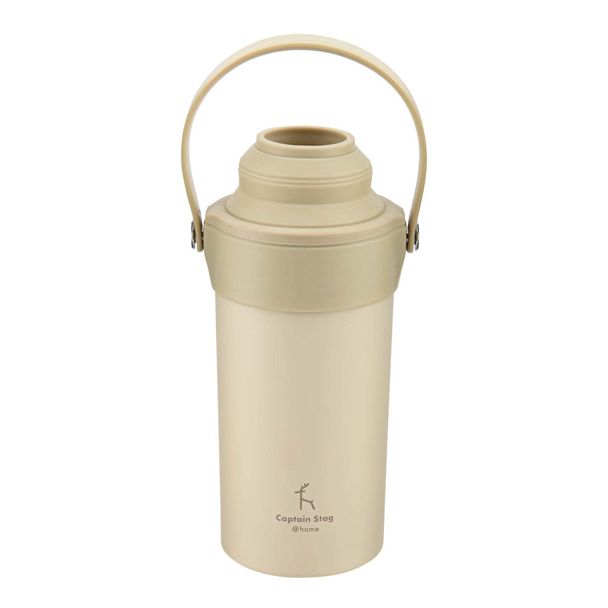 CAPTAINSTAG @home Vacuum-Insulated Double-Wall PET Bottle Holder (UE-3609) - Captain Stag