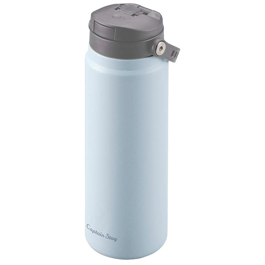 HD One-Touch Bottle 600 (UE-3631) - Captain Stag
