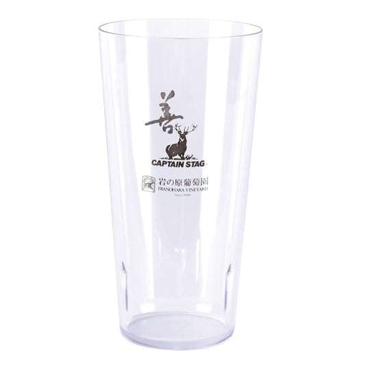 Captain Stag × Iwanohara Vineyard Collaboration Tumbler 360 (UE-3634) - Captain Stag