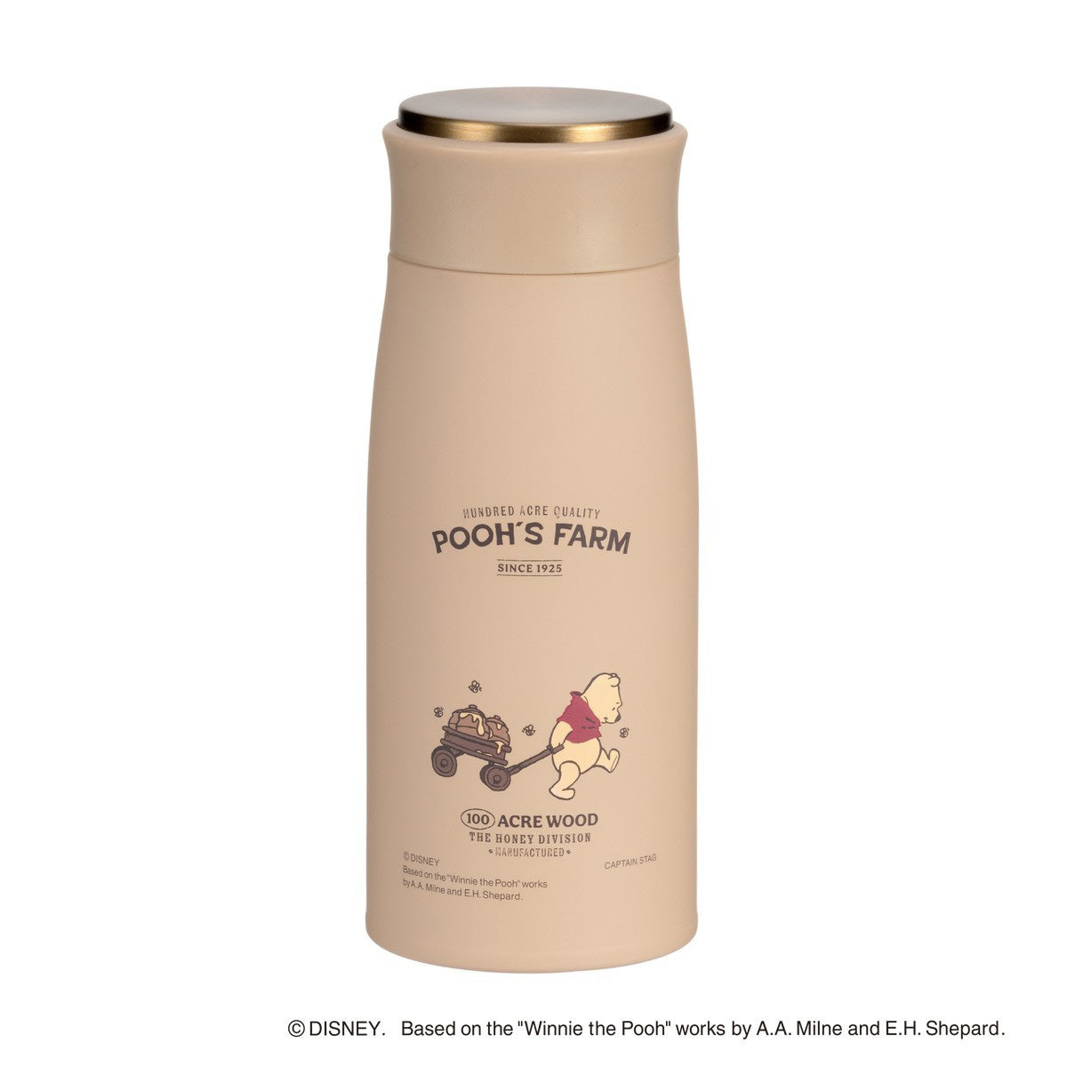Disney MP Personal Bottle 350 (UE-3678) - Captain Stag