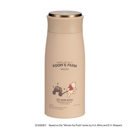 Disney MP Personal Bottle 350 (UE-3678) - Captain Stag