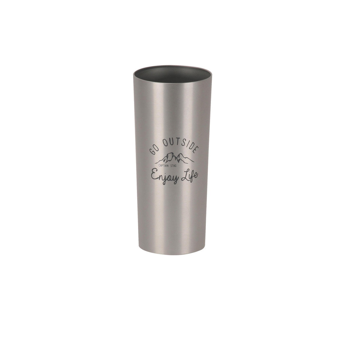 Monte Aluminium Tumbler 460 (UE-4930) - Captain Stag