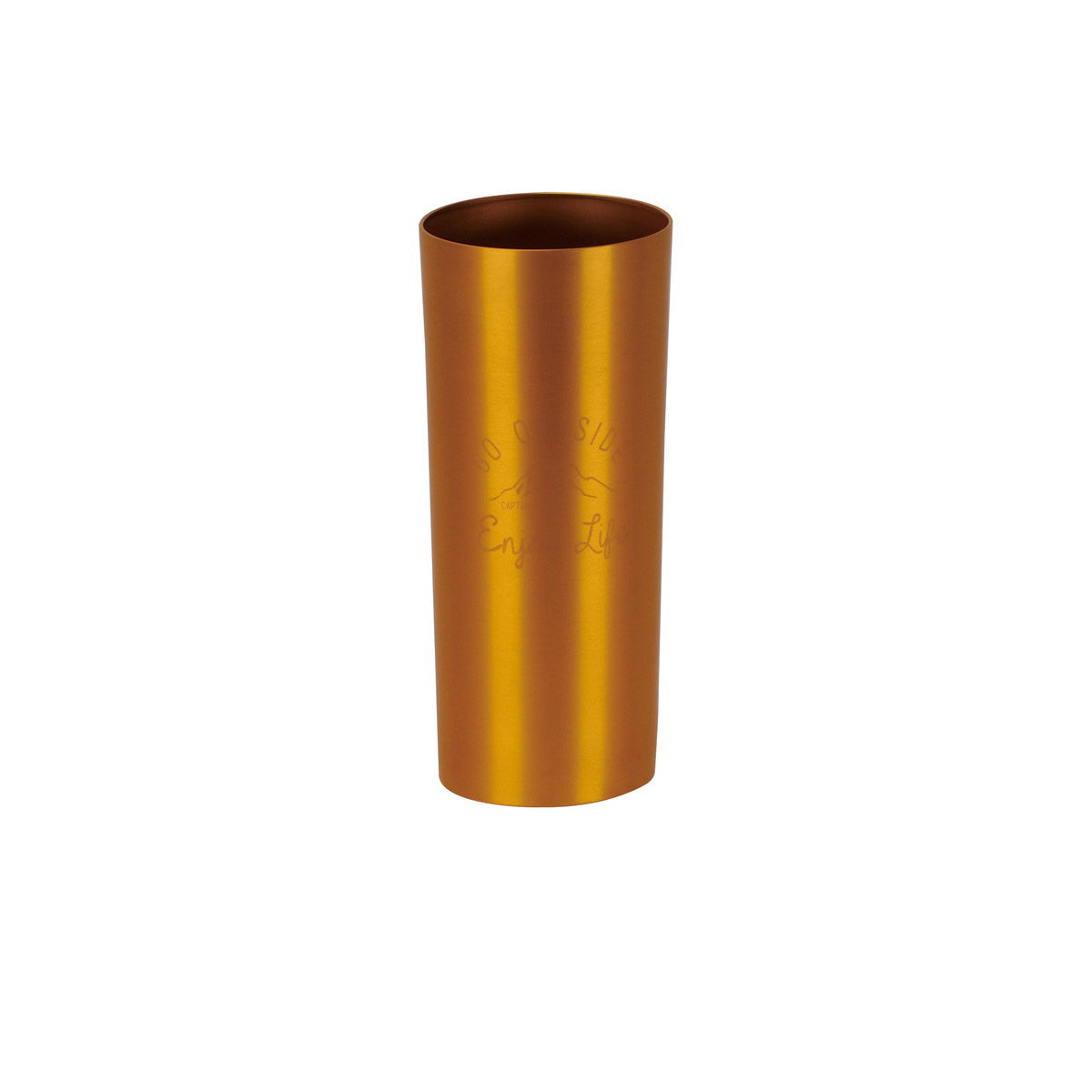Monte Aluminium Tumbler 460 (UE-4930) - Captain Stag