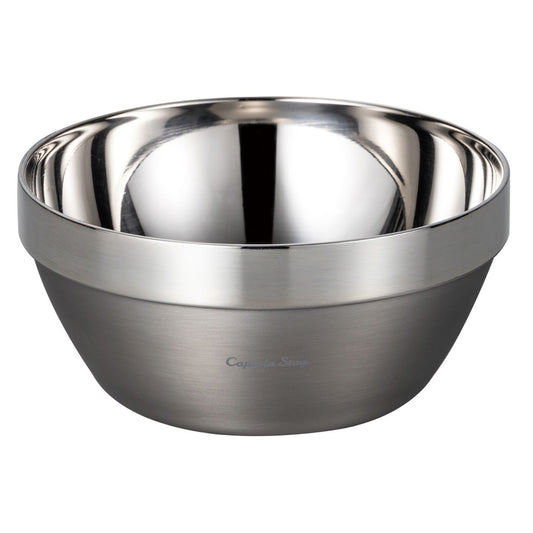 CS Vacuum-Insulated Double-Wall Bowl 16 (UE-4960) - Captain Stag