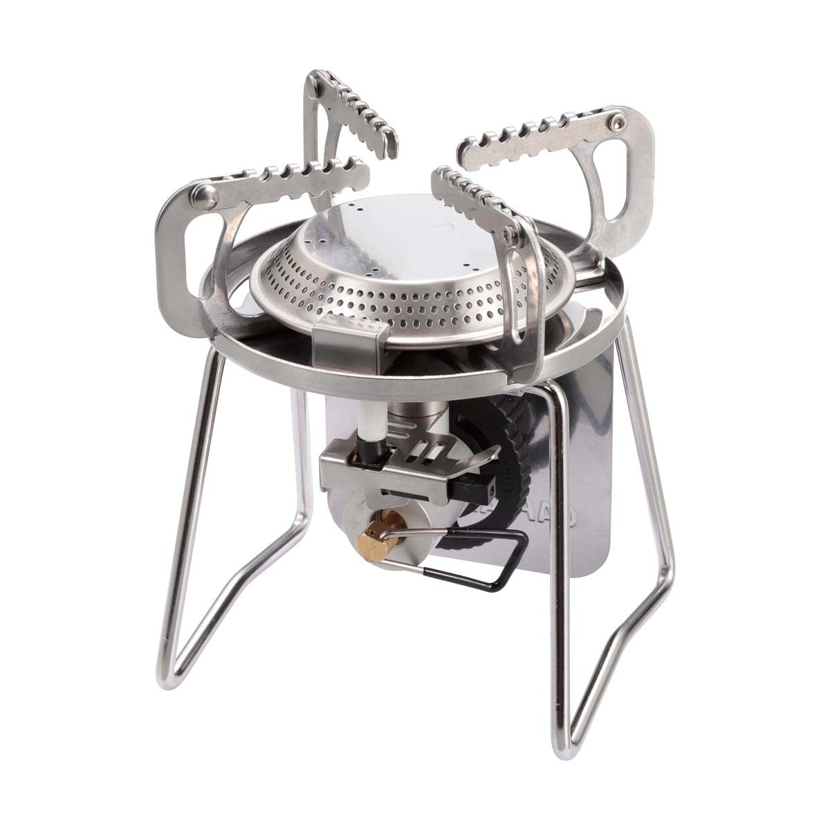 Trekker Cassette Gas Stove (UF-26) - Captain Stag