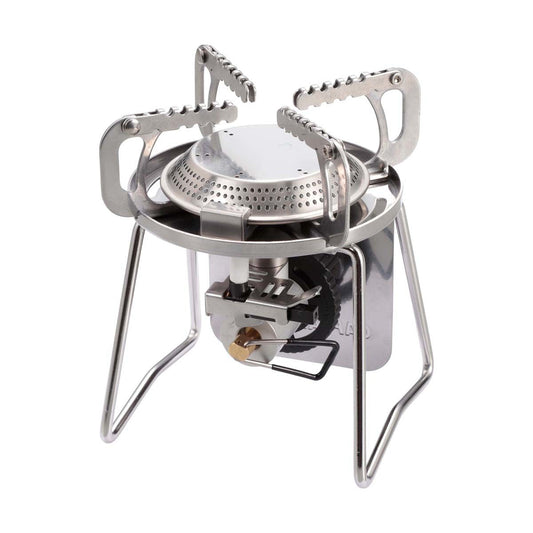Trekker Cassette Gas Stove (UF-26) - Captain Stag