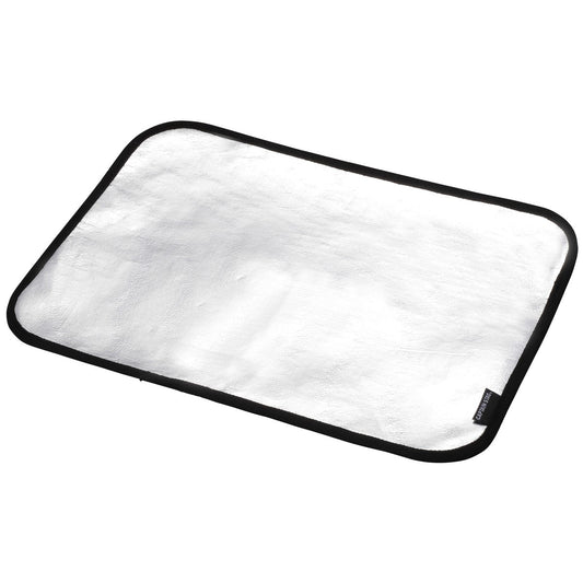 Gas Burner Heat Shield Sheet (Wide) (UF-37) - Captain Stag