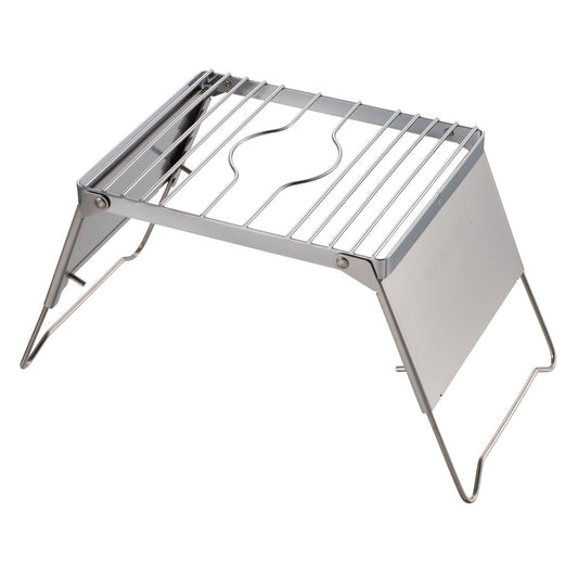 Single Grill and Coffee Drip Stand (UF-38) - Captain Stag