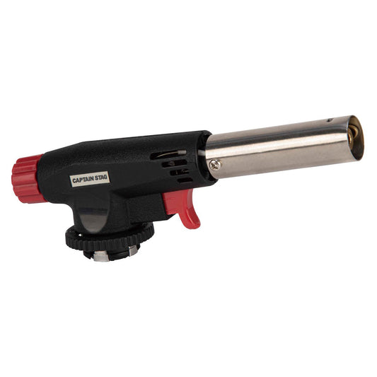 Handy Lock Gas Torch (UF-43) - Captain Stag
