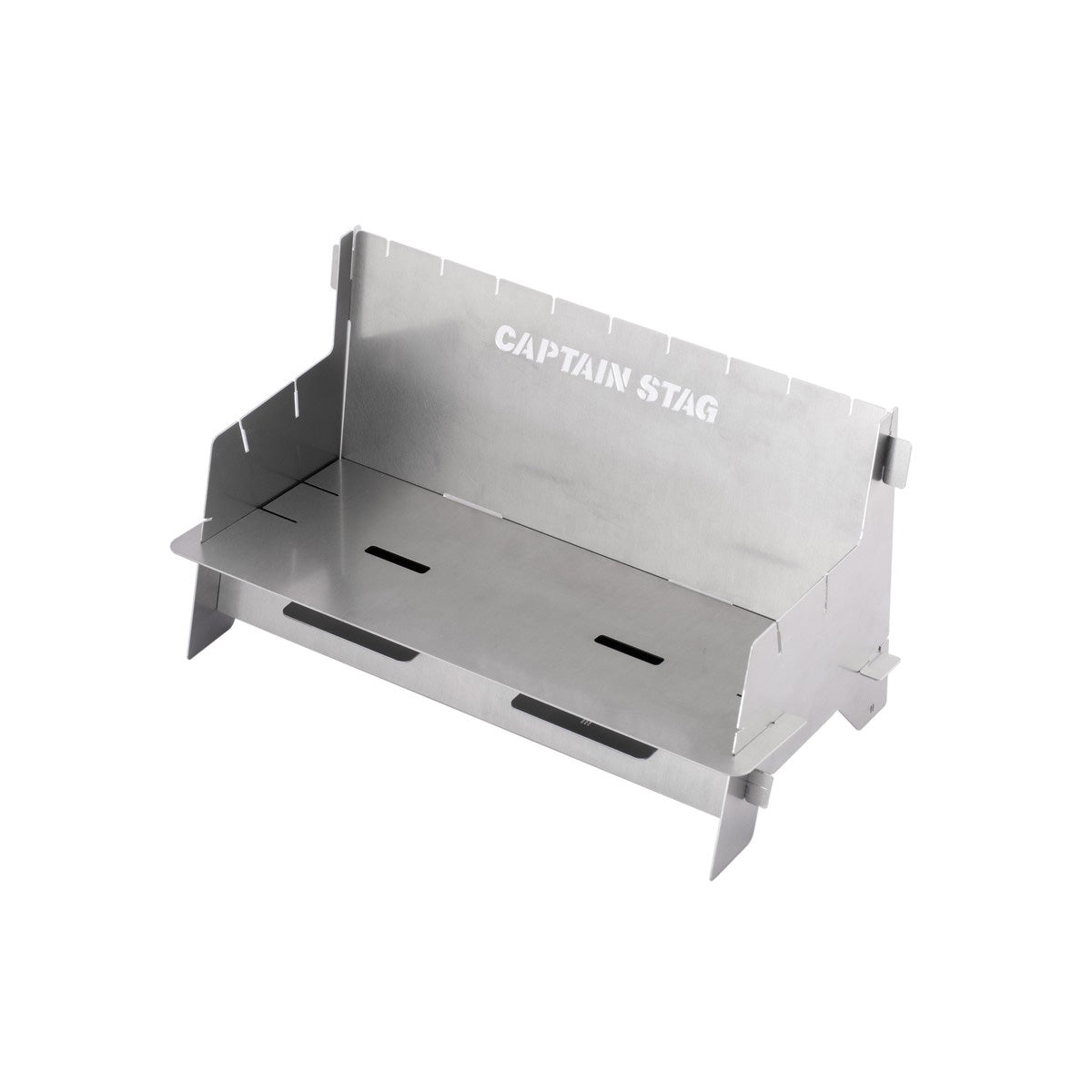 hako‐niwa(Hakoniwa) Bench-Style Fire Pit (UG-100) - Captain Stag