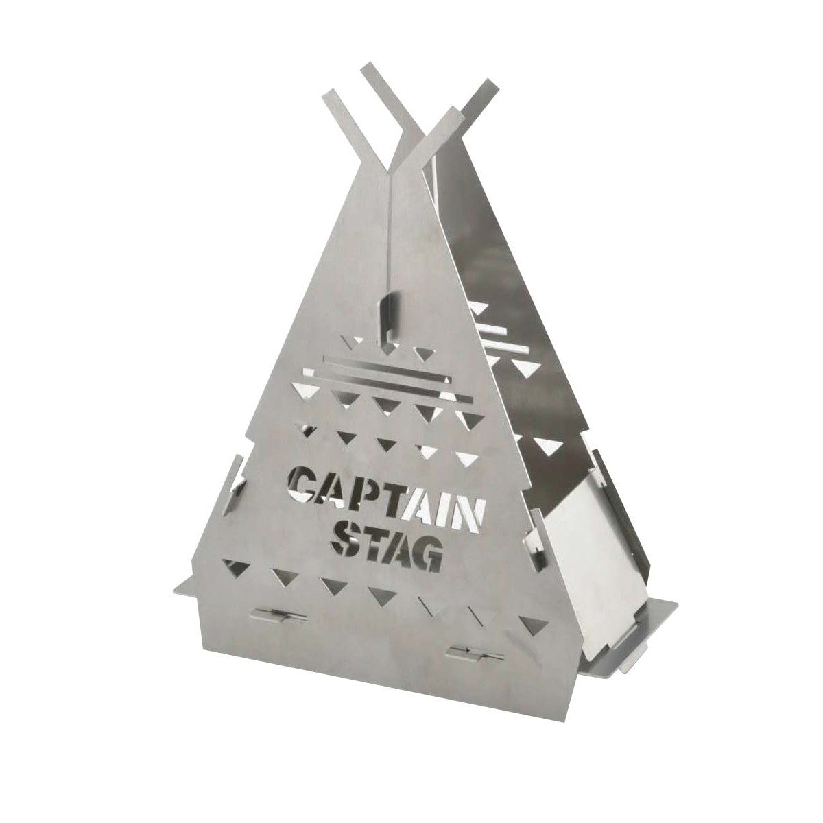 hako‐niwa(Hakoniwa) Mosquito Coil Stand (Tepee) (UG-104) - Captain Stag