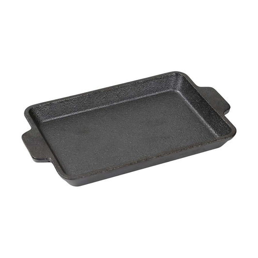 Cast Iron Grill Plate (B6) (UG-1554) - Captain Stag