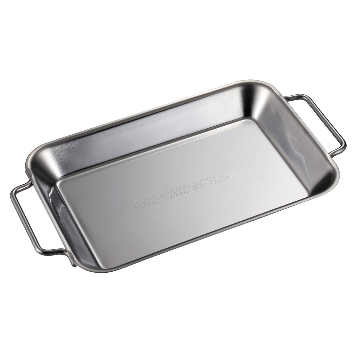 Stainless Steel Grill Plate B6 (UG-1568) - Captain Stag